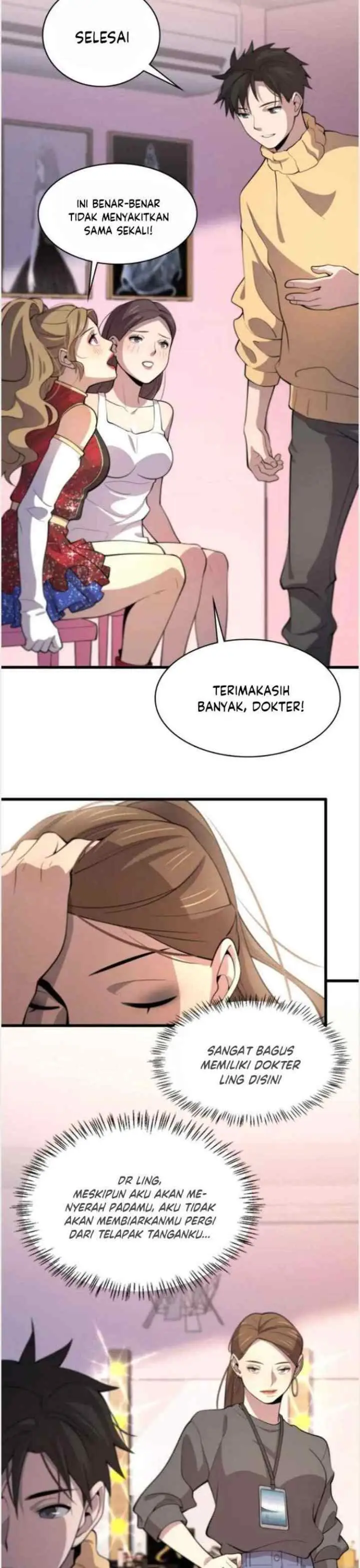 Great Doctor Ling Ran chapter 56 halaman 18