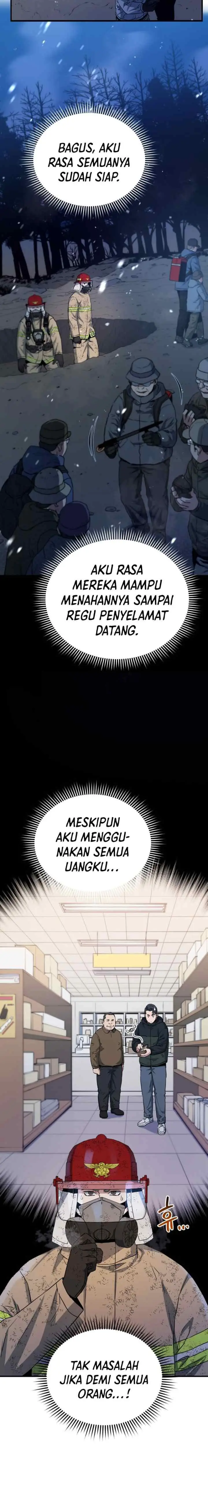 Rescue System chapter 14 halaman 11