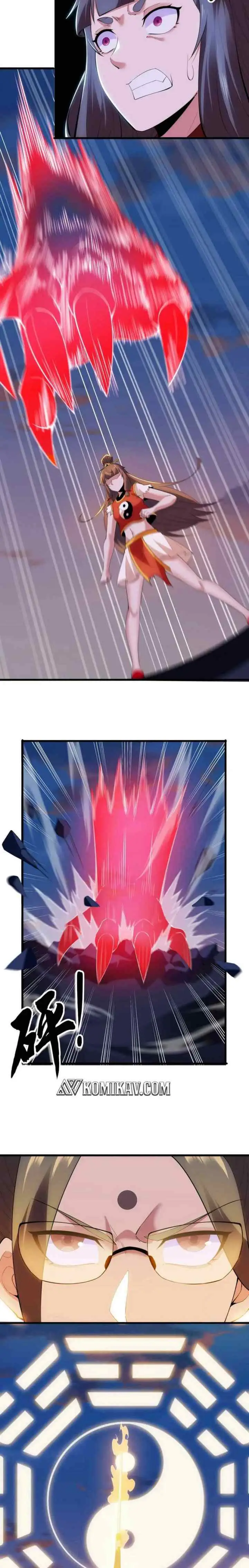 I Just Want to be Beaten to Death by Everyone chapter 184 halaman 9