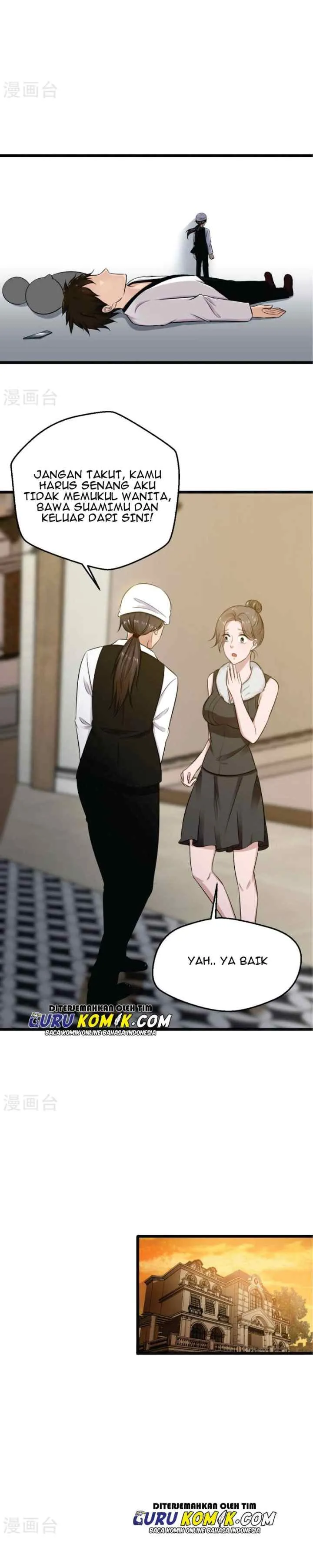 Close Mad Doctor chapter 35 halaman 6