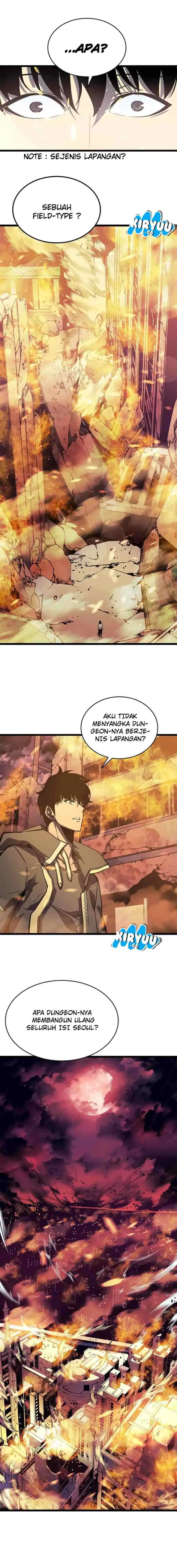 Solo Leveling chapter 57 halaman 6