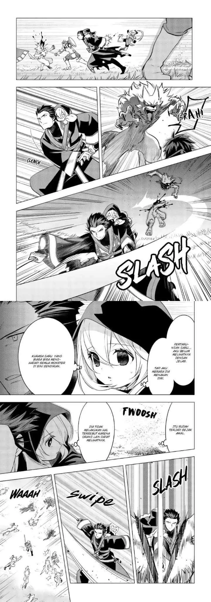Tensei-saki wa Moumoku Youjo deshita: Zense no Kioku to Mahou wo Tayori ni Ikinobimasu chapter 10 halaman 4