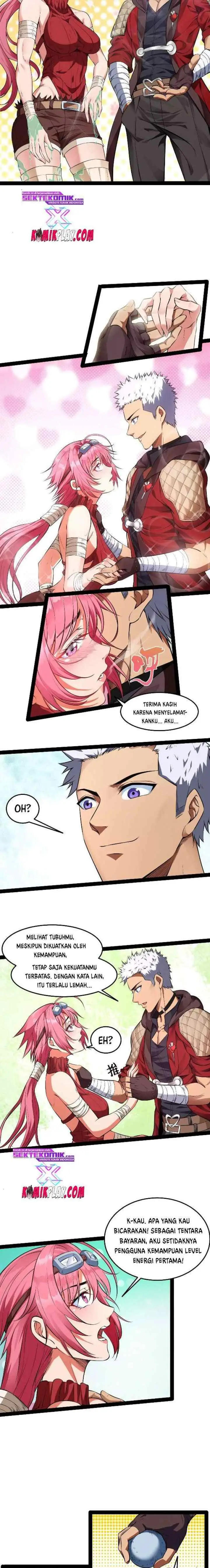I Am The King chapter 1 halaman 12