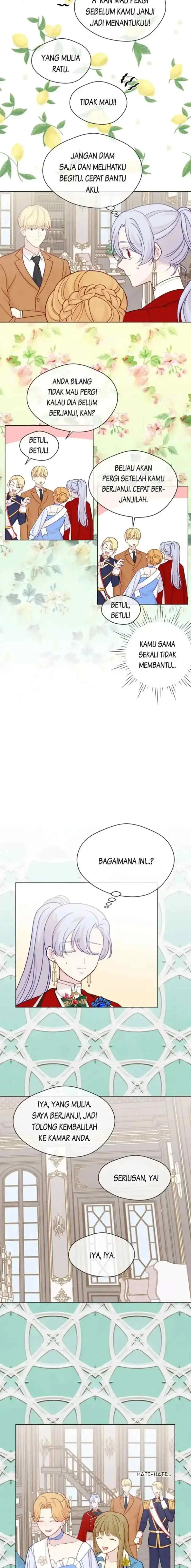 Iris - la Lady au Smartphone chapter 89 halaman 10