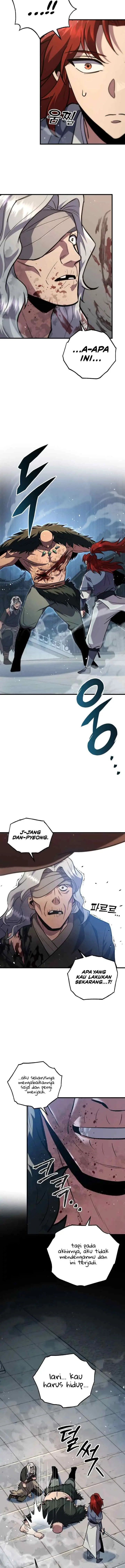 Heavenly Inquisition Sword chapter 121 halaman 15