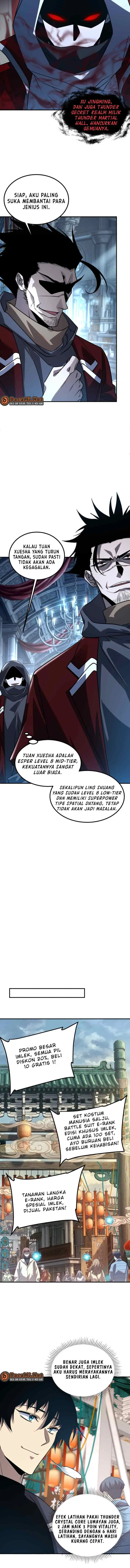 Global Superpowers: Awakening the Zixiao Divine Thunder at the Beginning chapter 54 halaman 7