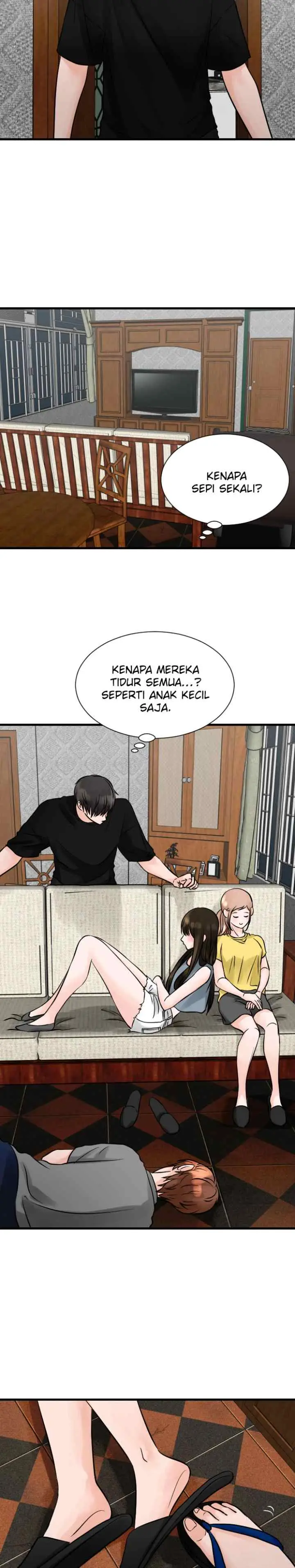 One + One (Bao A) chapter 27 halaman 13