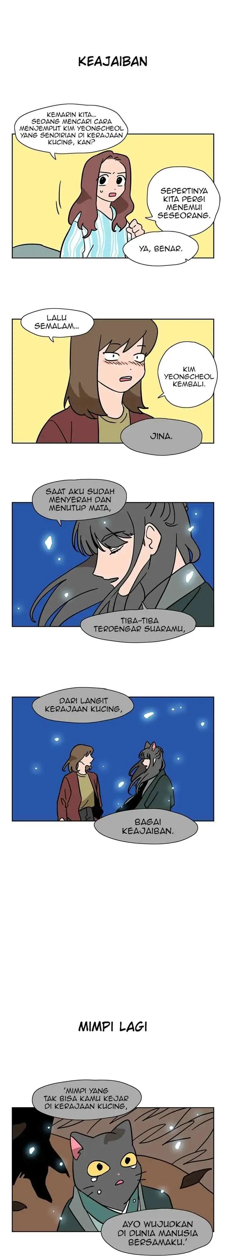 Meow Man chapter 146 halaman 6