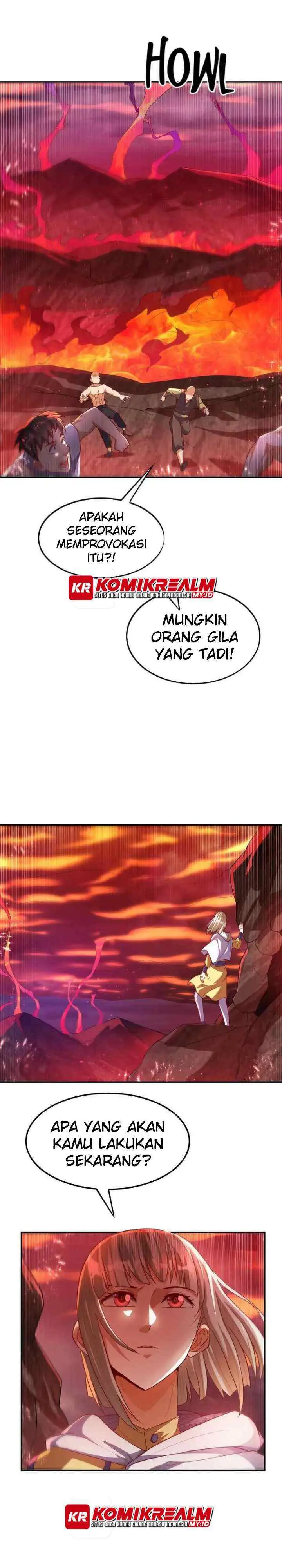 Martial Inverse chapter 107 halaman 5