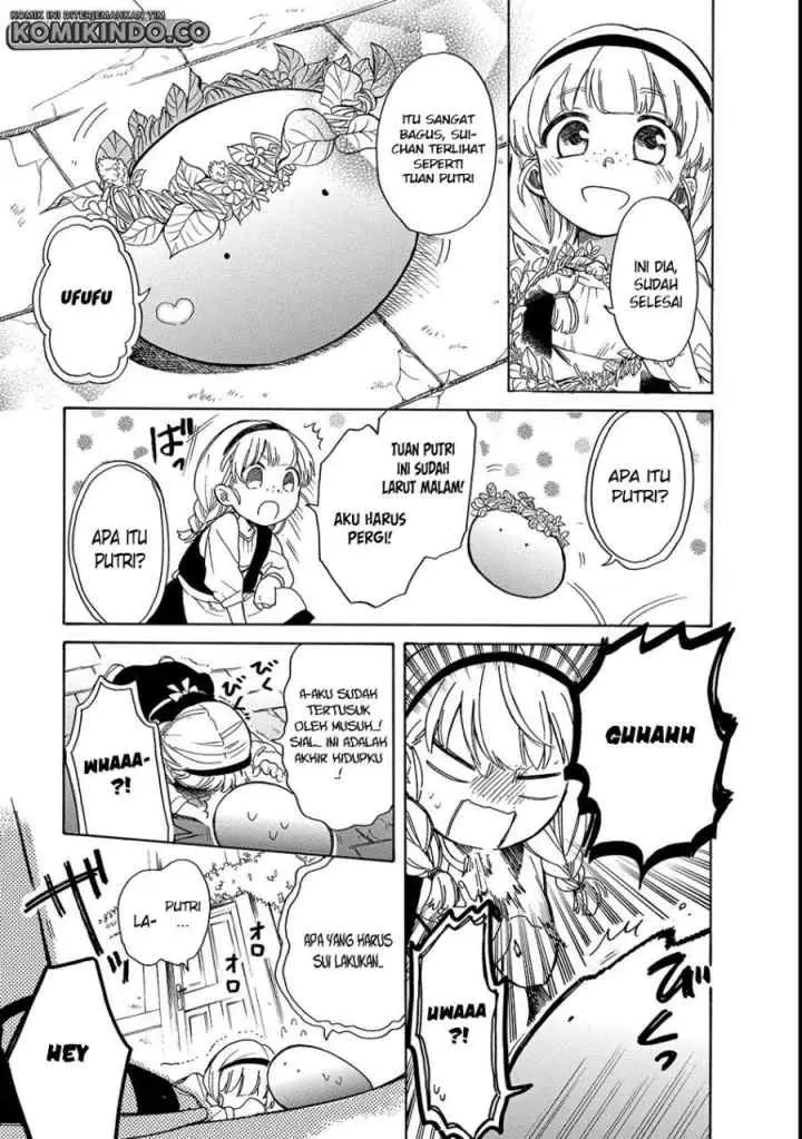 Tondemo Skill de Isekai Hourou Meshi: Sui no Daibouken chapter 21 halaman 8