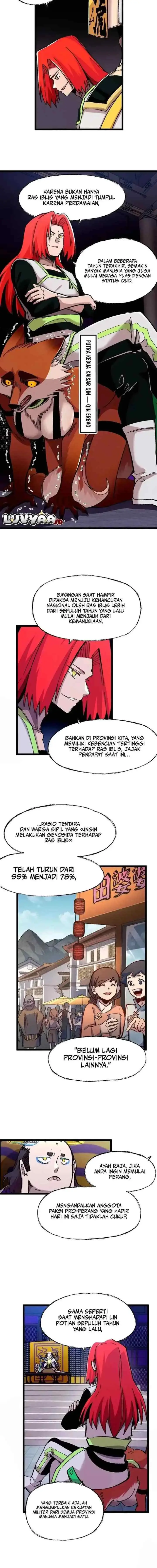 Invincible Under Heaven: Reborn as the Enemy chapter 12 halaman 4