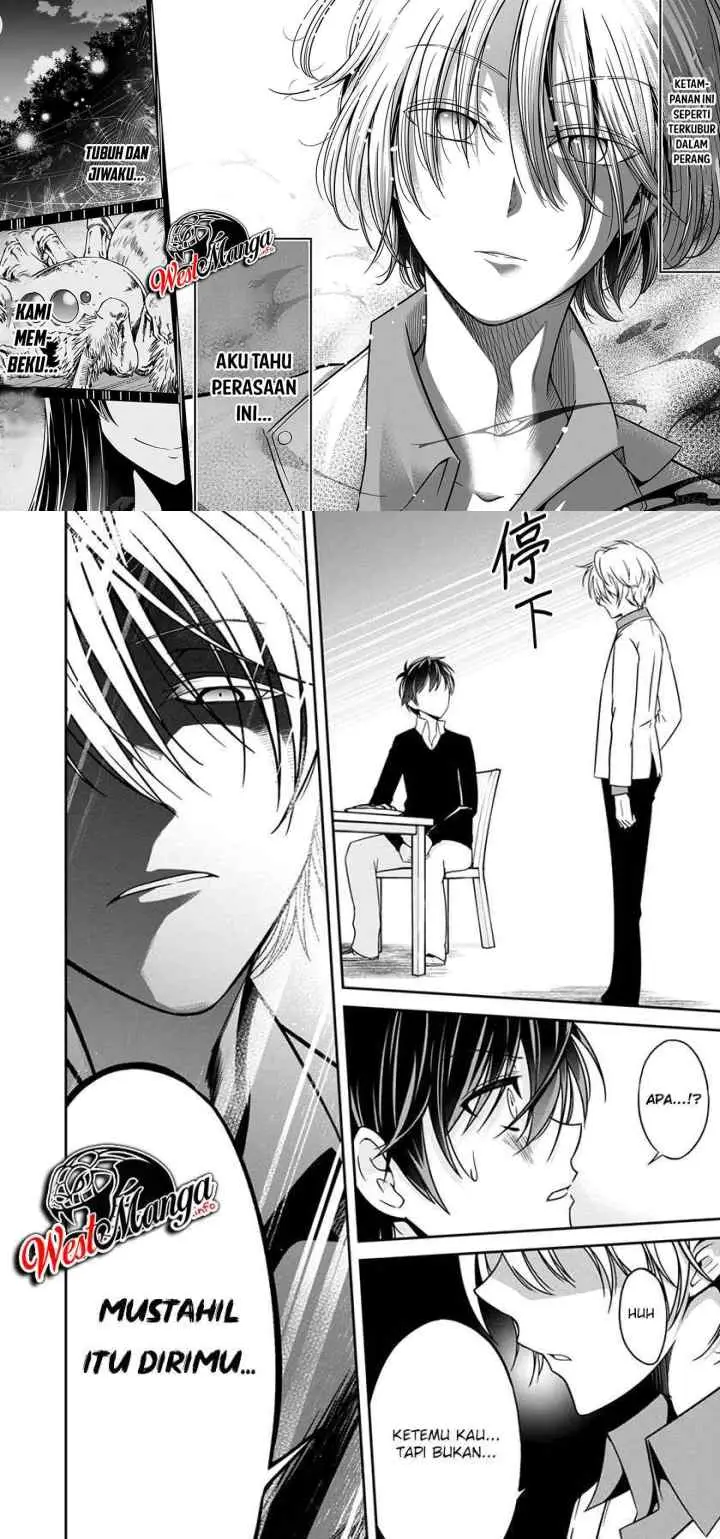 Namae no nai kaibutsu chapter 28 halaman 9