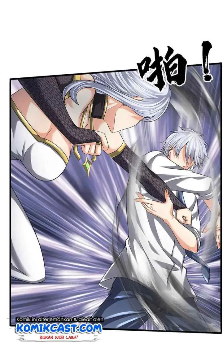 City of Heaven Time Stamp chapter 123 halaman 4