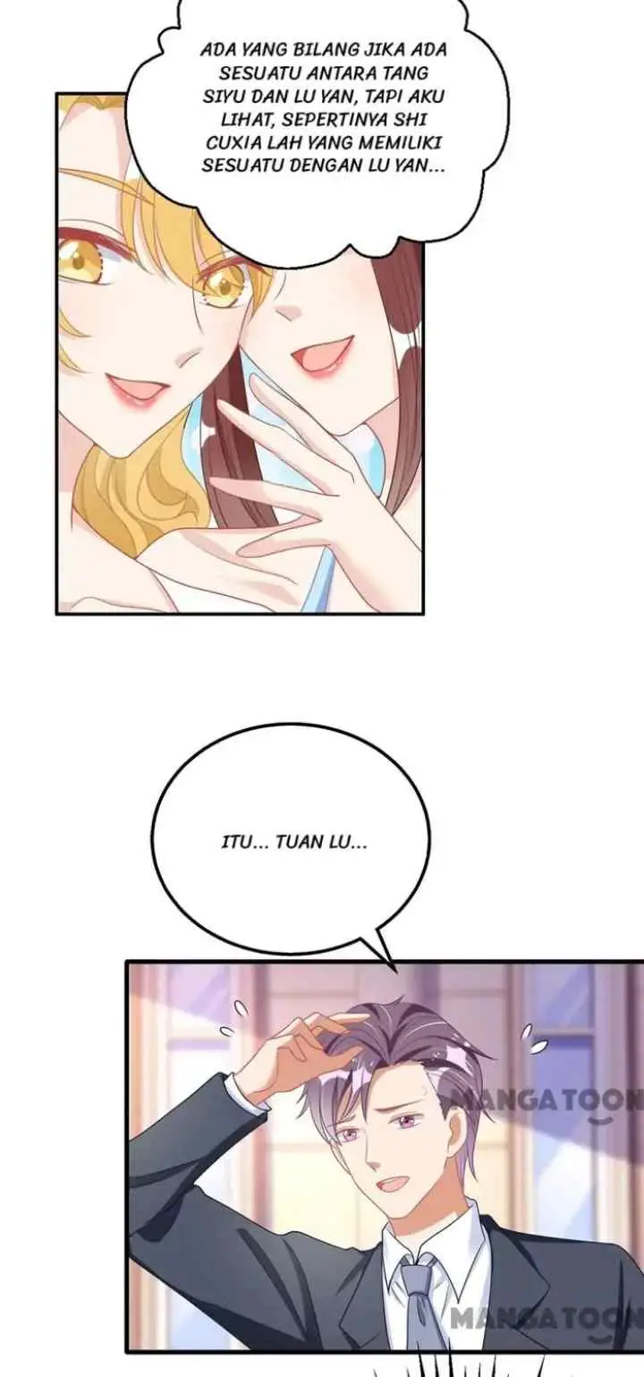 My Crazy Journalist Wife chapter 76 halaman 9