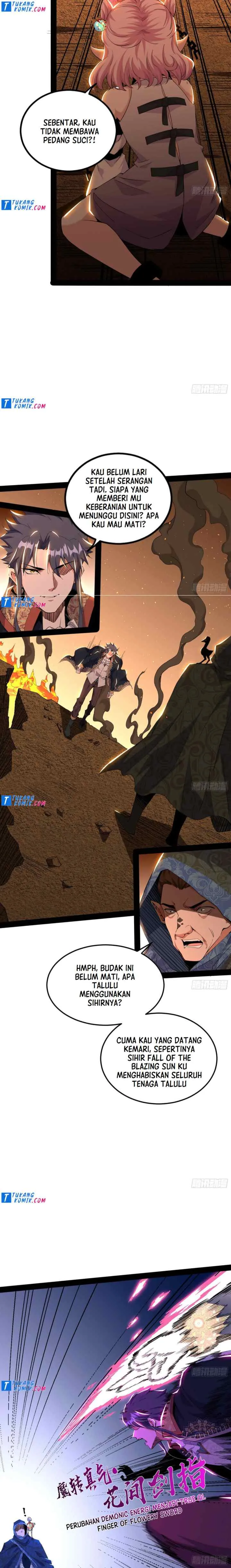 I'm An Evil God chapter 250 halaman 4