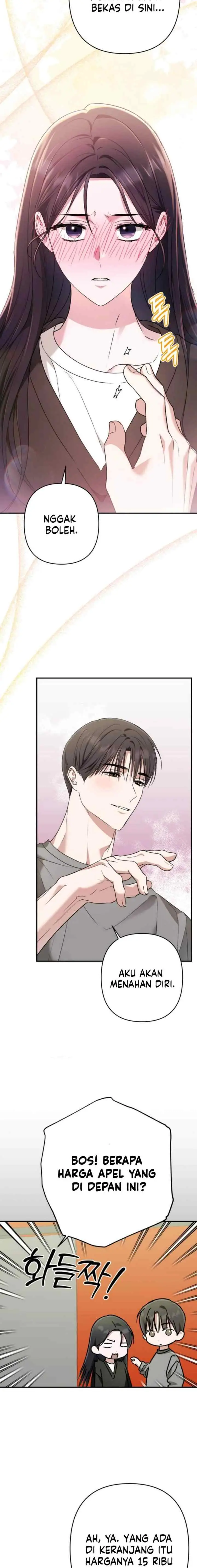 Ombre de printemps chapter 36 halaman 15
