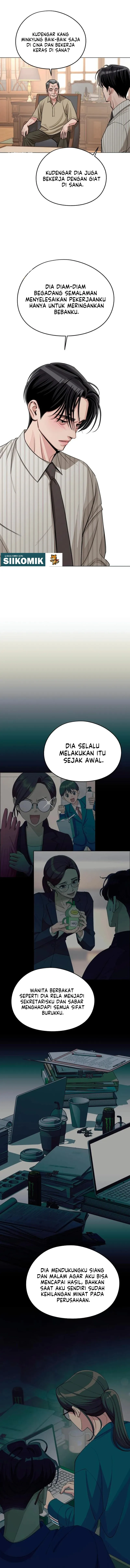 Lee Seop's Love chapter 105 halaman 10