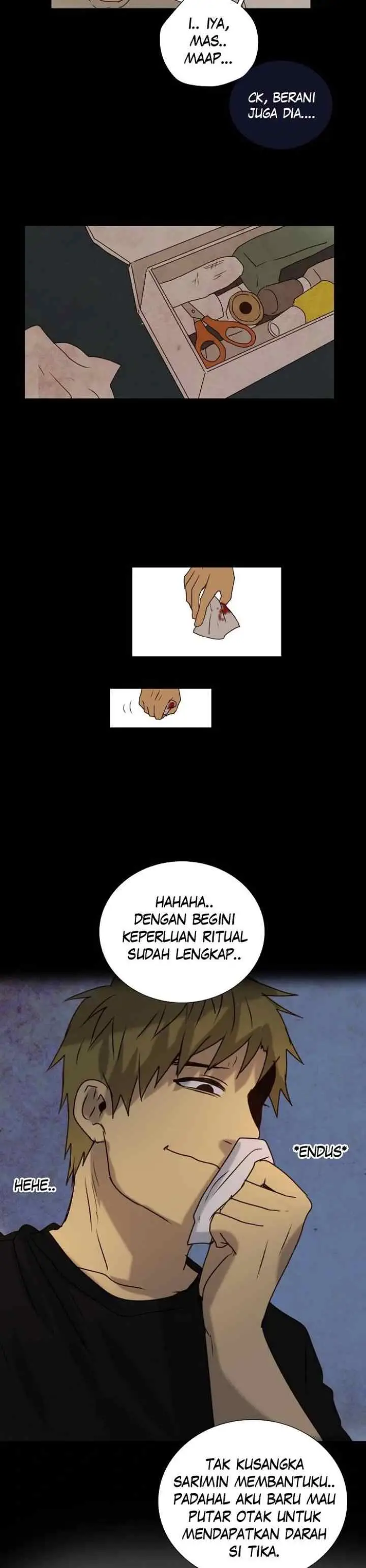 Sarimin chapter 11 halaman 16