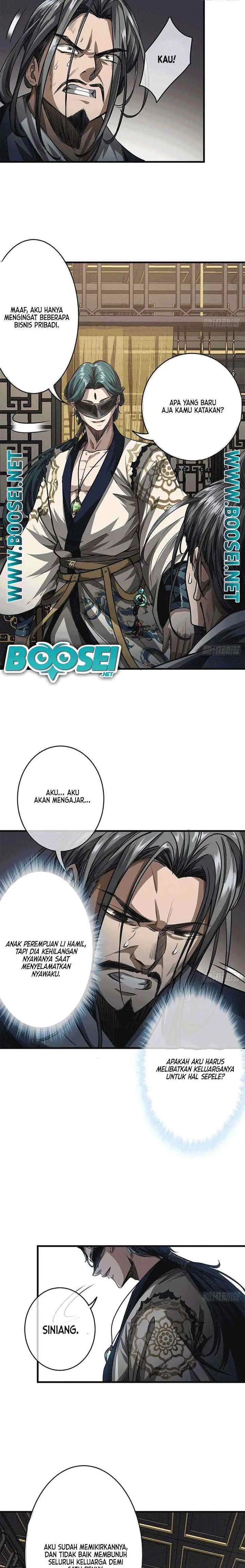 Devil's Advent chapter 18 halaman 7