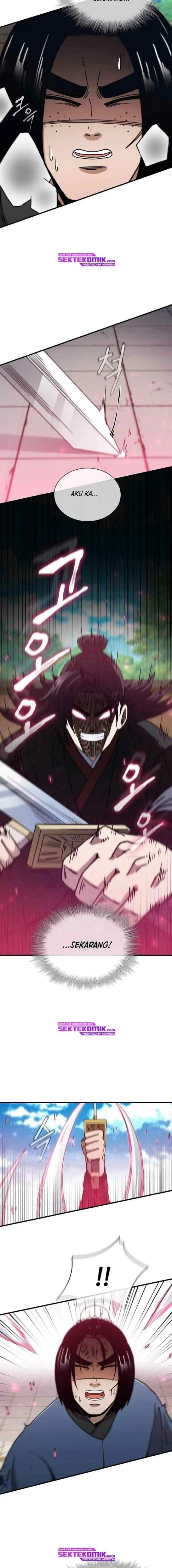 Shinsu Jeil Sword chapter 79 halaman 12