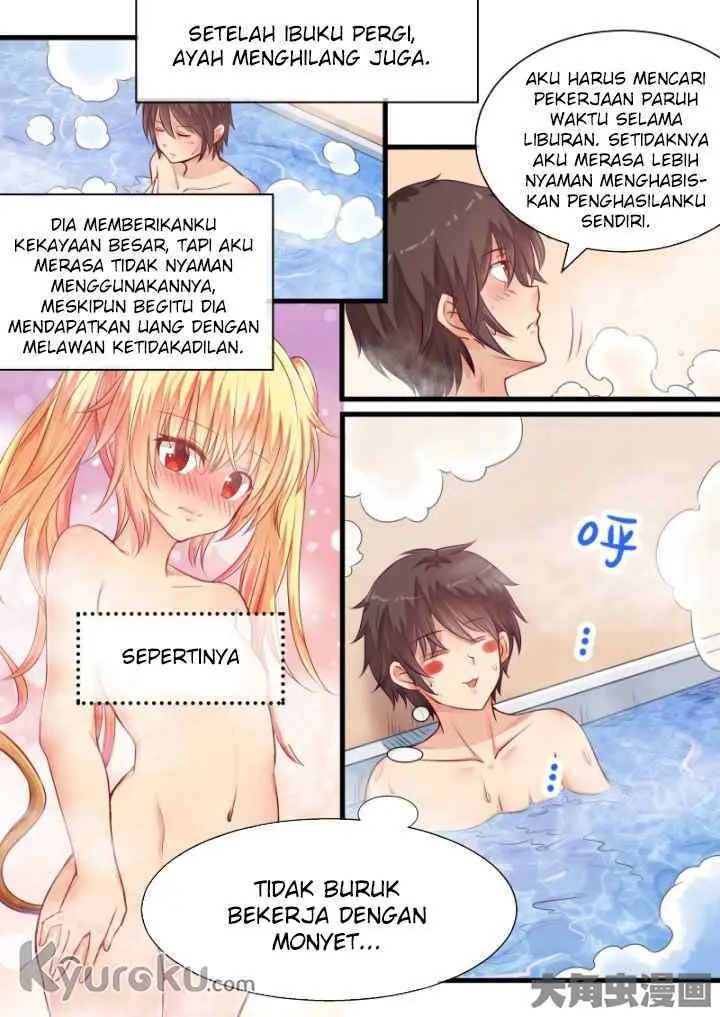 I'm Not Tang Sanzang chapter 5 halaman 11