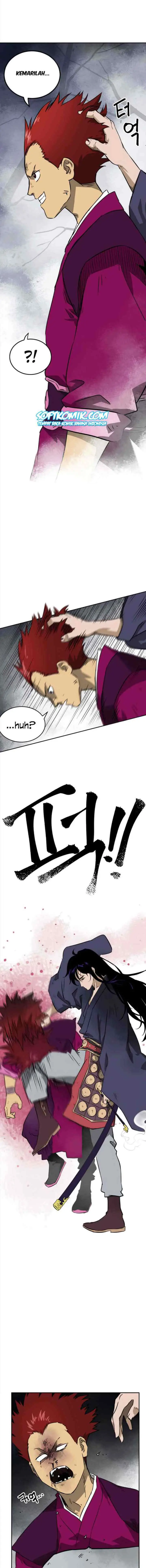 Infinite Level Up in Murim chapter 53 halaman 16
