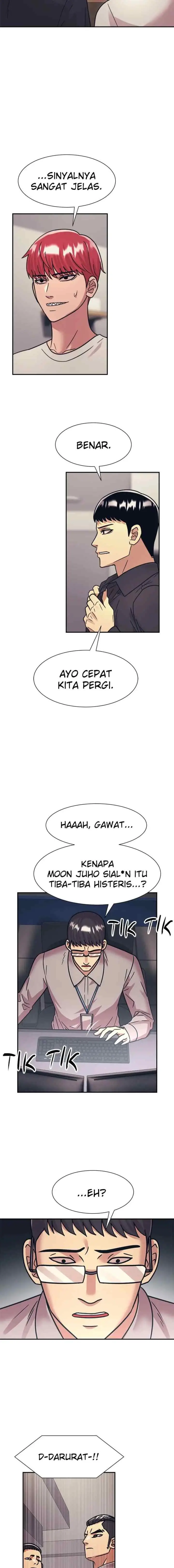 I Am Unbeatable chapter 46 halaman 11