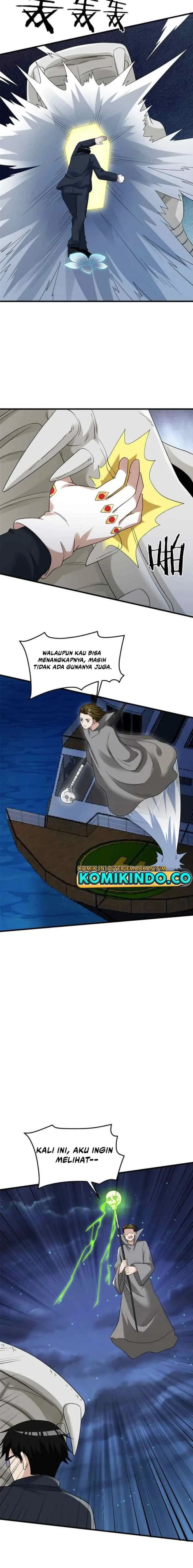 I Can Snatch 999 Types of Abilities chapter 114 halaman 7