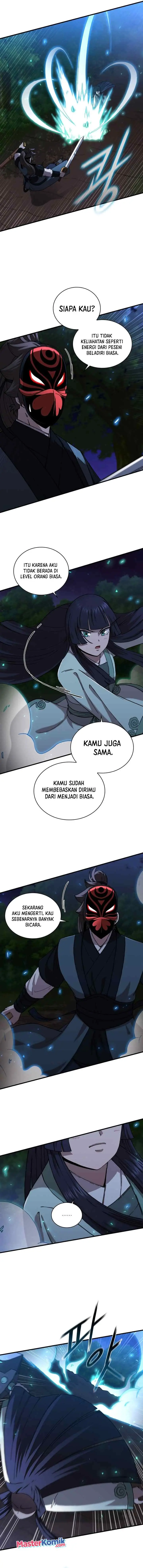 Shinsu Jeil Sword chapter 94 halaman 7