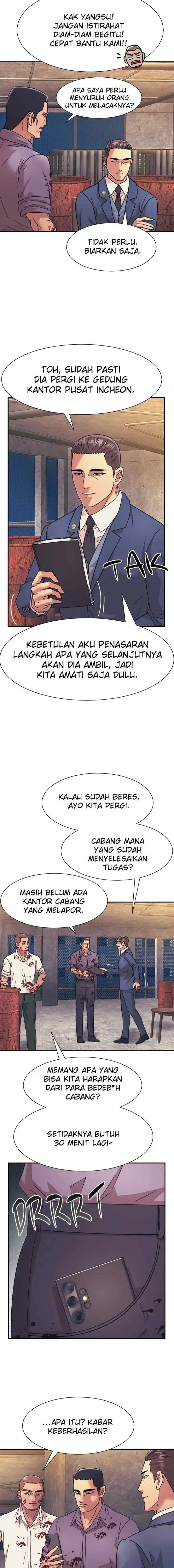 I Am Unbeatable chapter 26 halaman 11