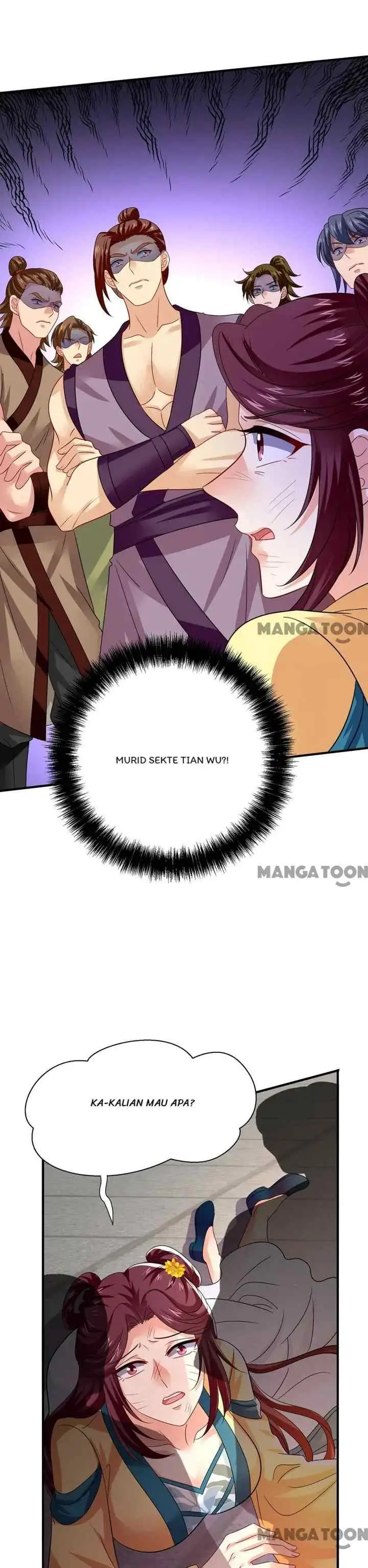 Miss Nine Doctor chapter 256 halaman 7