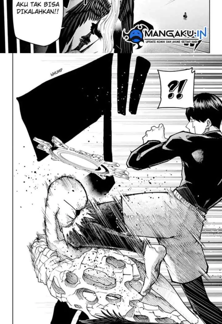 Mashle: Magic and Muscles chapter 159 halaman 7