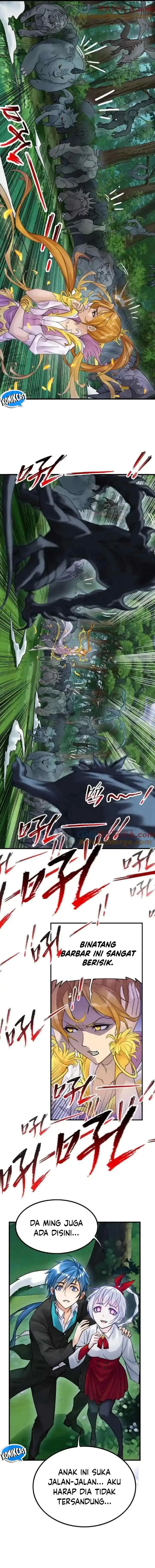 Soul Land chapter 334 halaman 10