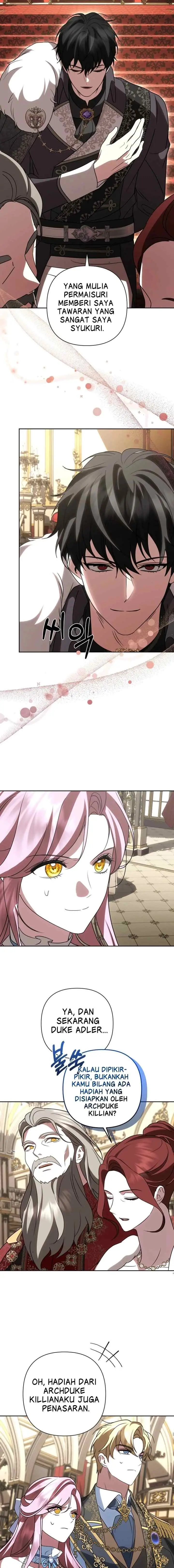 I Fell in Love at First Sight, Mr. Villain! chapter 42 halaman 6