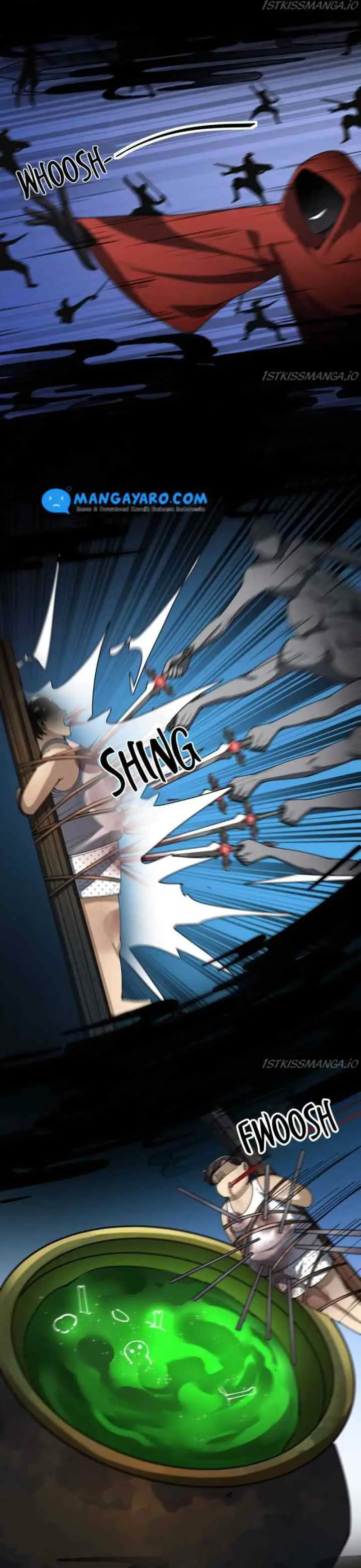 The Daily Life of Immortal King chapter 93 halaman 9
