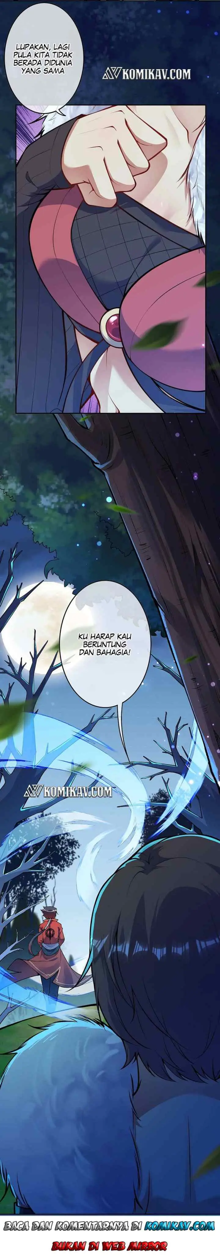 Invincible Sword Domain chapter 67 halaman 4