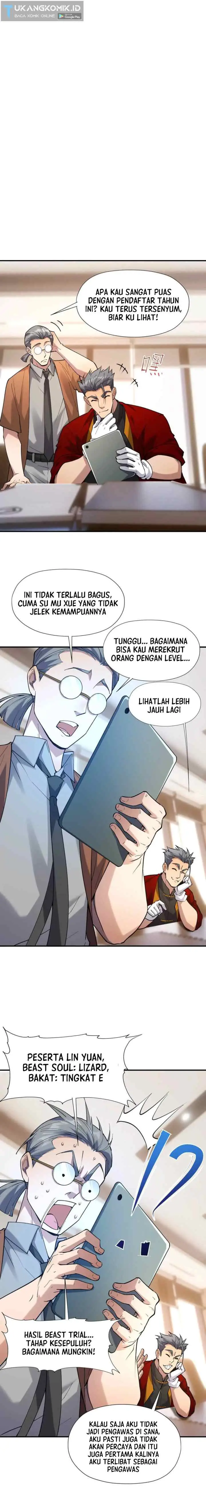 Rise Of The Beast God chapter 13 halaman 5