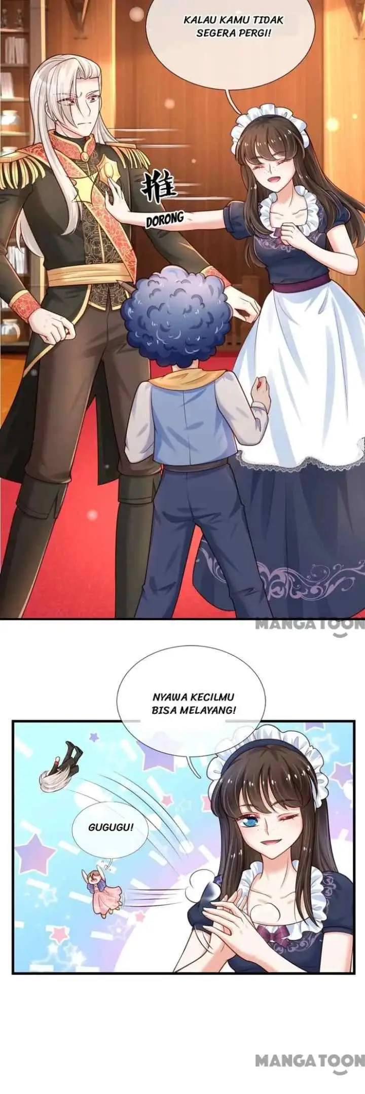 I Became The Emperor's Daughter One Day chapter 377 halaman 6