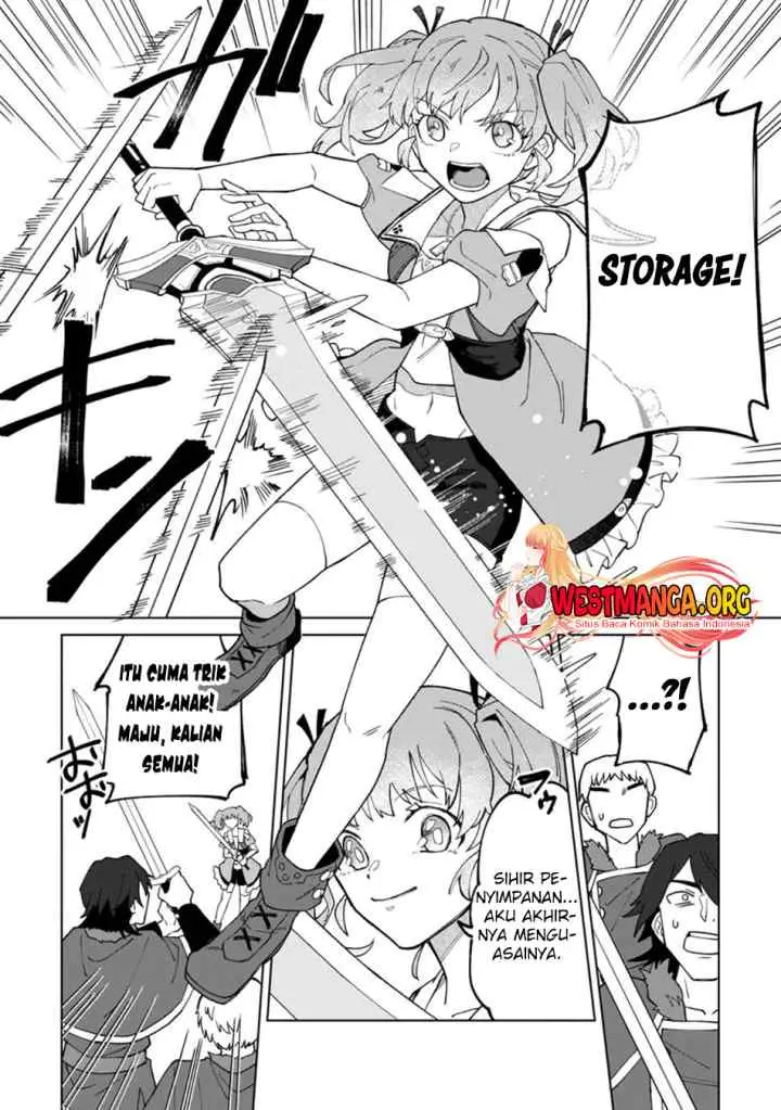 The White Mage Who Was Banished From the Hero's Party Is Picked up by an S Rank Adventurer ~ This White Mage Is Too Out of the Ordinary! chapter 22.2 halaman 5
