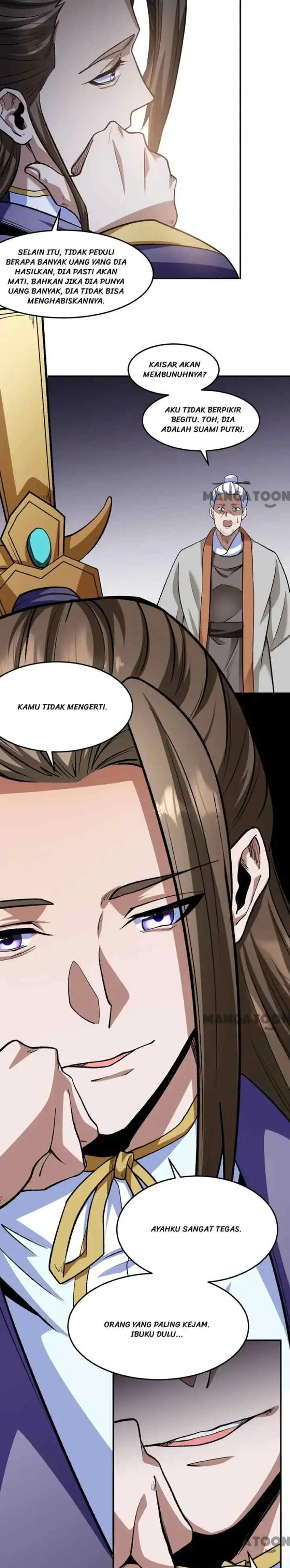 Martial Arts Reigns chapter 547 halaman 16