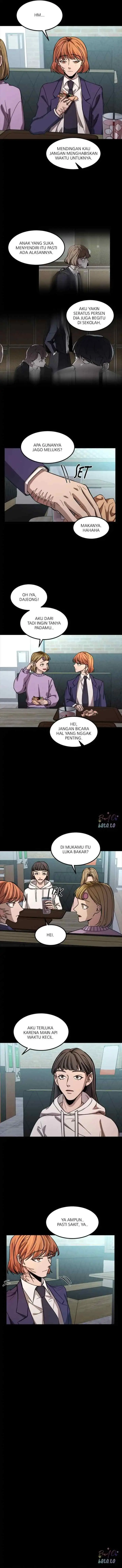 Get Back chapter 51 halaman 6