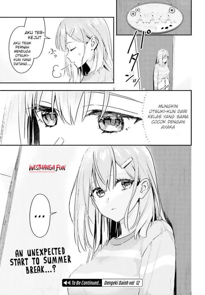 Kajidaikou no Arbeit wo Hajimetara Gakuen Ichi no Bishoujo no Kazoku ni Kiniirarechaimashita chapter 1 halaman 18