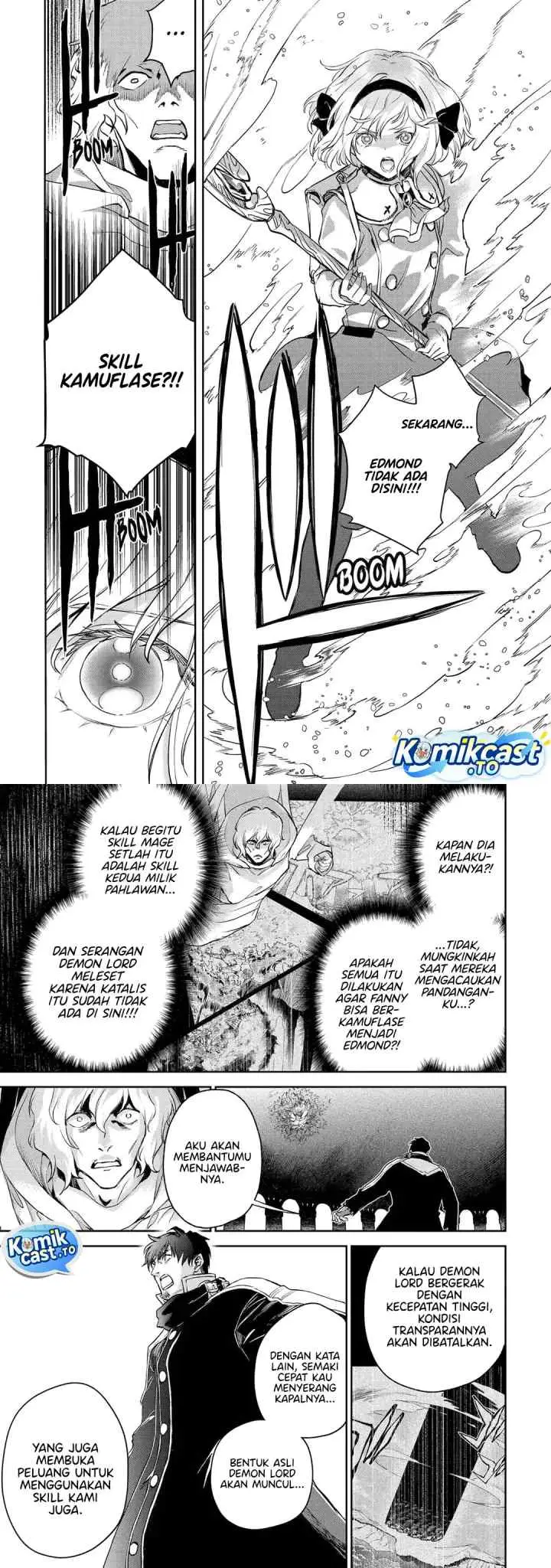 Boukensha License o Hakudatsu Sareta Ossan Dakedo Manamusume ga Dekita no de Nonbiri Jinsei chapter 56 halaman 16