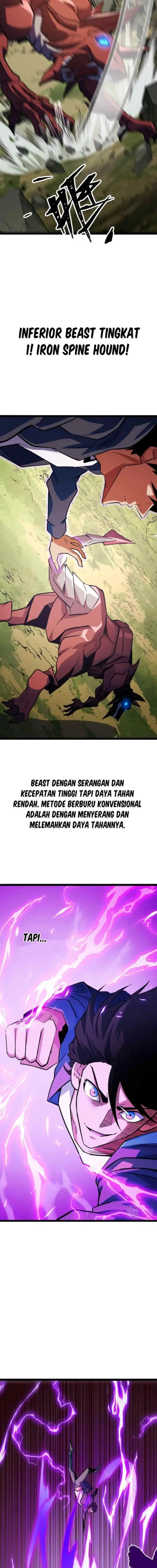 I Level Up By Absorbing Everything chapter 4 halaman 12