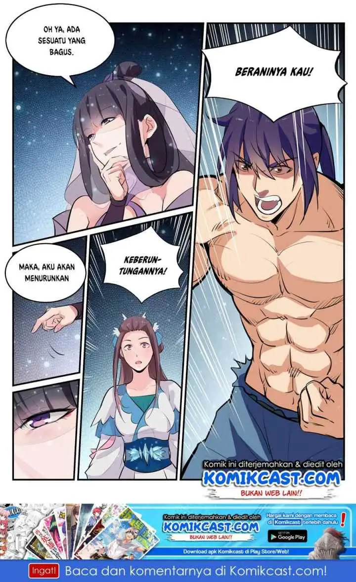 Apotheosis chapter 211 halaman 17