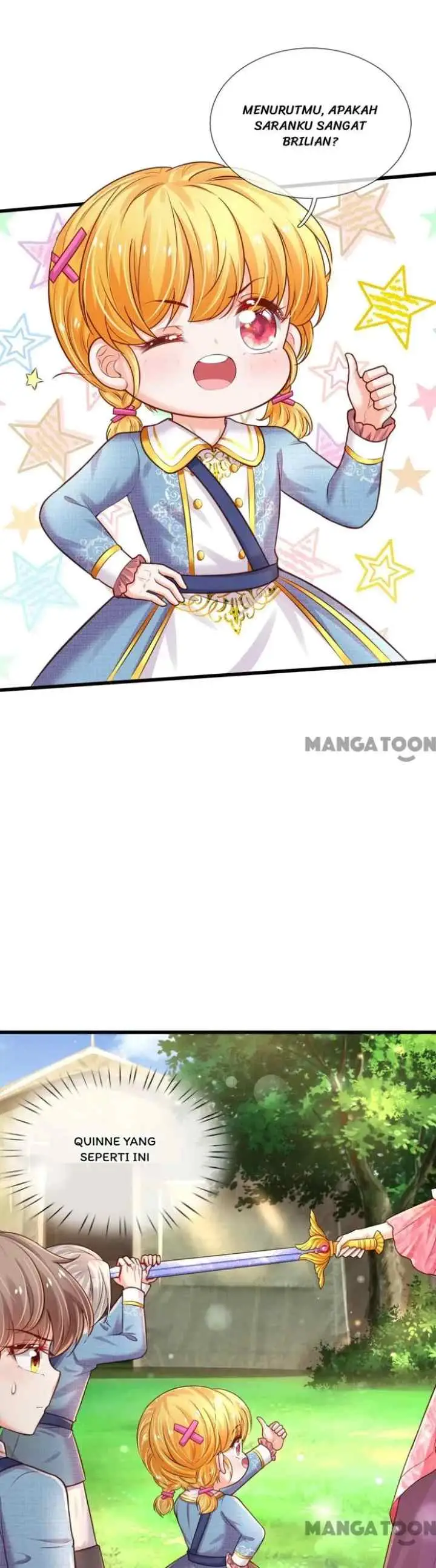 I Became The Emperor's Daughter One Day chapter 342 halaman 8