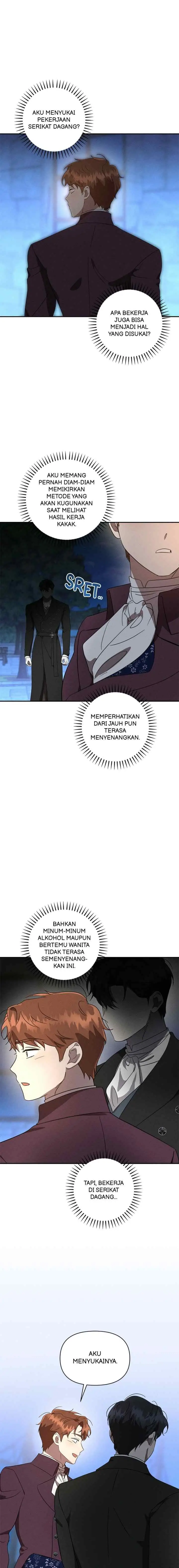 Don't Be Carelessly Kind chapter 53 halaman 15