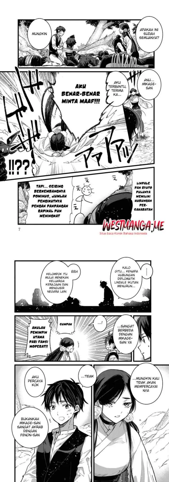 Ore, Yuusha janai desu kara. - VR Sekai no Chouten ni Kunrin Seshi Otoko. Tenseishi, Level 1 no Mushoku kara Restart suru chapter 31 halaman 4