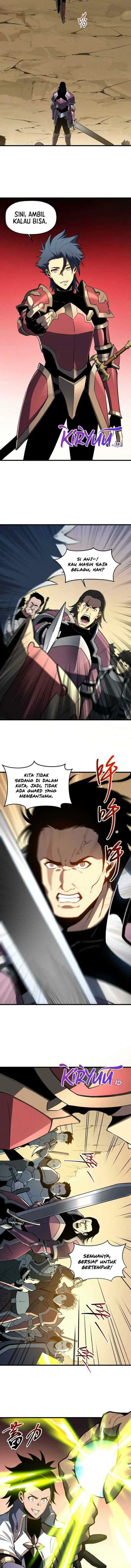 Reincarnation Of The Strongest Sword God chapter 58 halaman 5