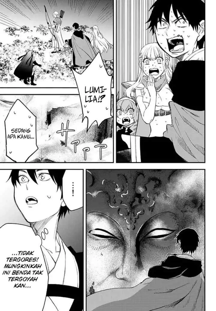 Isekai Man Chikin - HP 1 no Mama de Saikyou Saisoku Danjon Kouryaku chapter 62 halaman 6